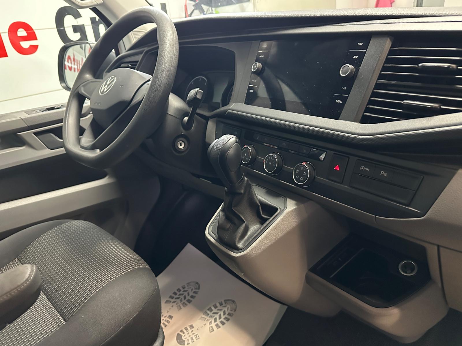 Volkswagen T6.1 Transporter Kasten PLUS Comfortline lang