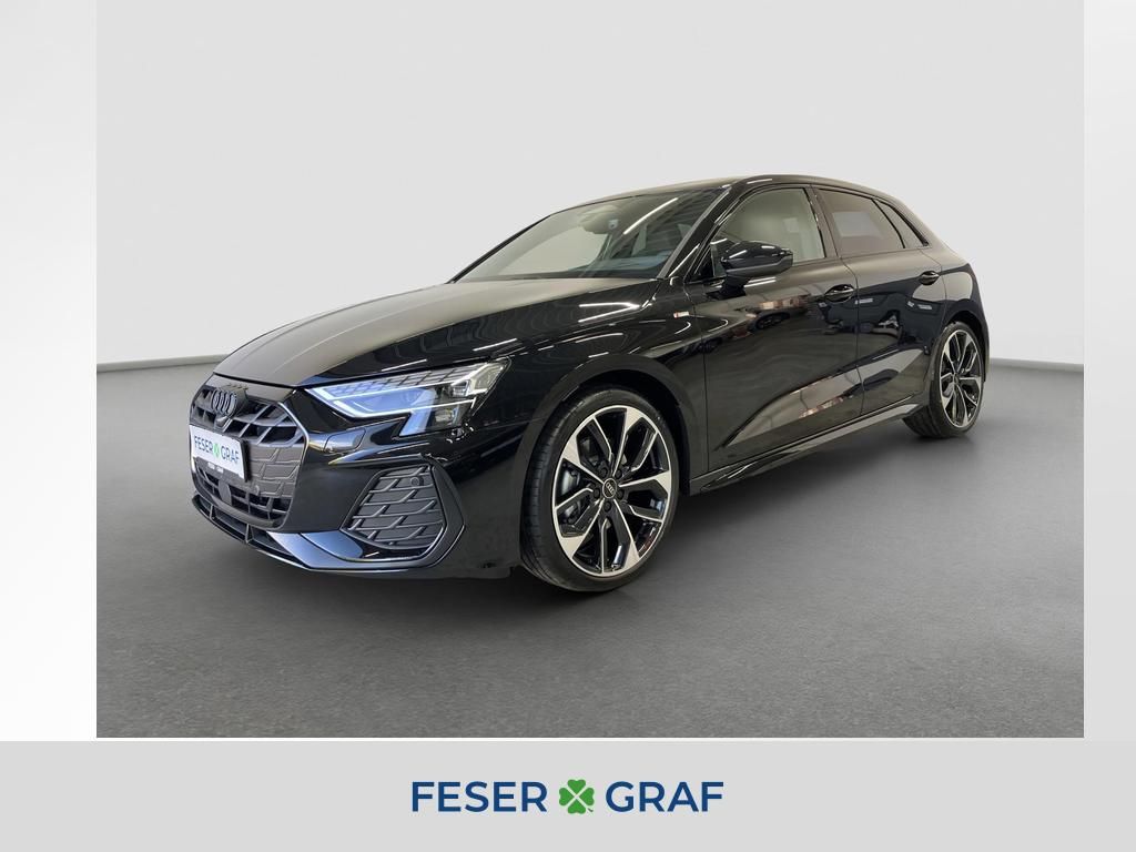 Audi A3 Sportback S line TDI 110 kW S tronic