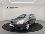 Toyota Corolla 1.4*TOP Zustand*TÜV*Navi*Klima*8-fach - Toyota Corolla aus 2004: 1.4
