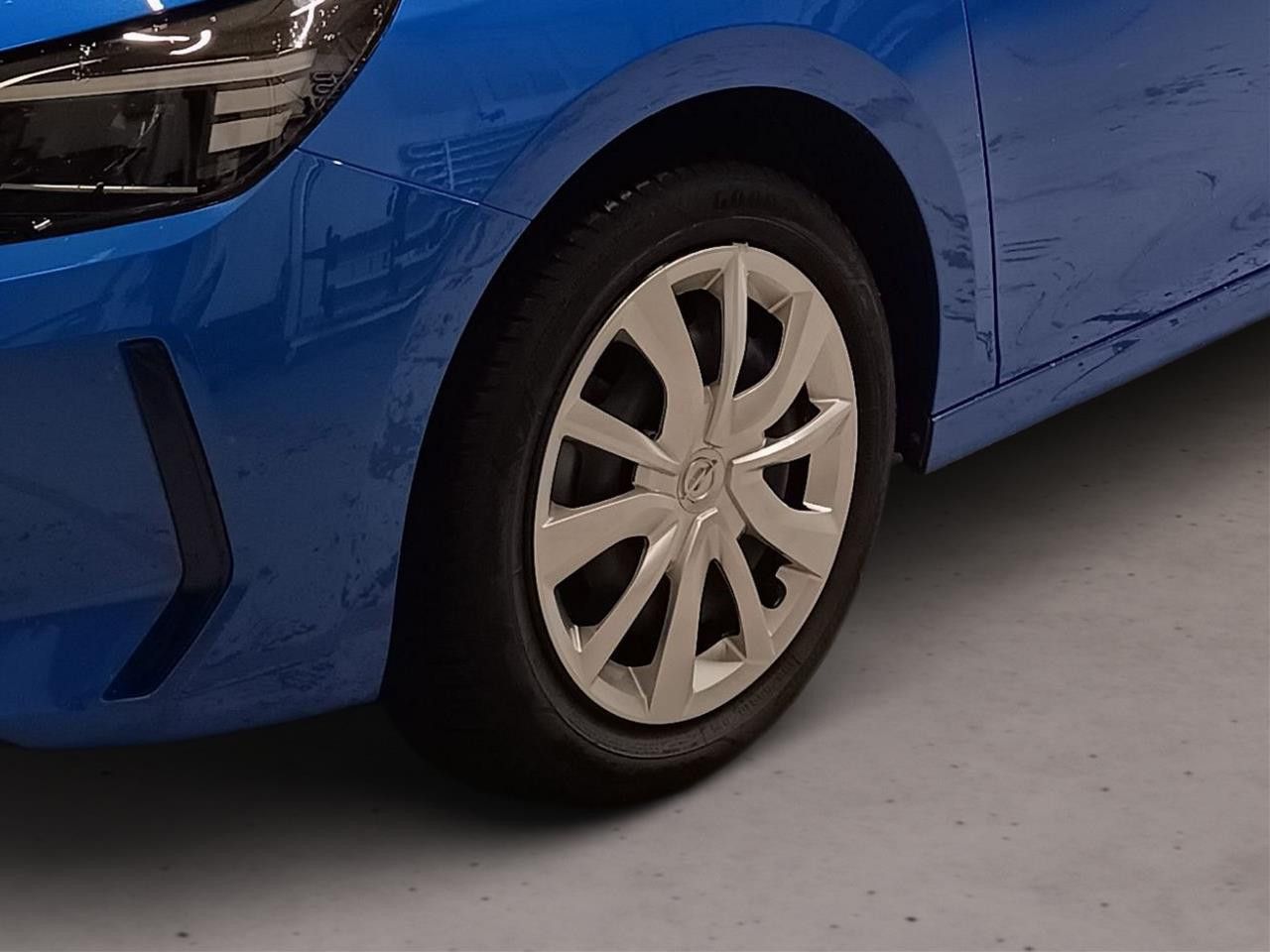 Fahrzeugabbildung Opel Corsa 1.2 Turbo Edition MildHybrid 81KW 6e-DCT
