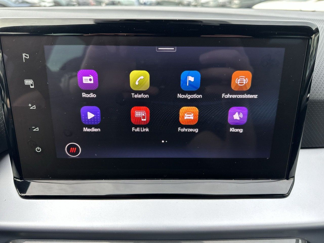 Fahrzeugabbildung SEAT Ibiza FR 1.0 TSI 110 PS 6-Gang