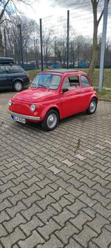 Fiat 500 von 1966 - Fiat 500 aus 1966