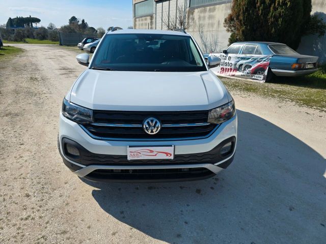 Volkswagen T-Cross 1.0 TSI GancioTraino BMT 95cv