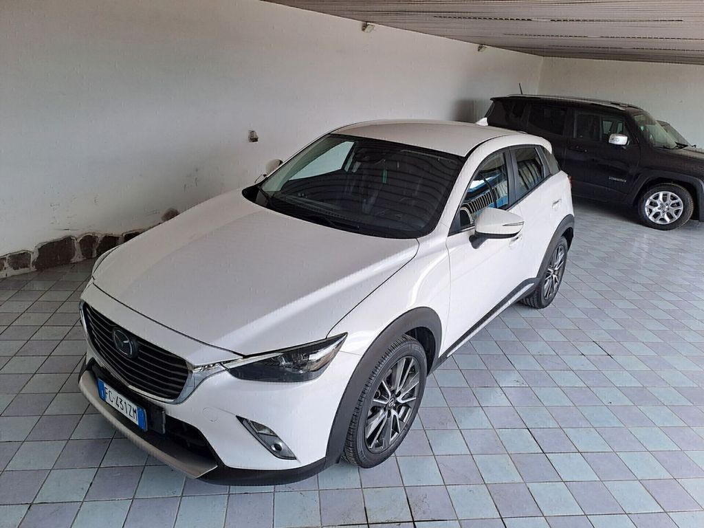 Image of Mazda CX-3