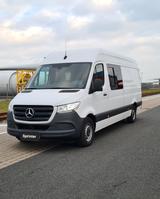 Mercedes-Benz Sprinter 316 CDI Kastenwagen Automatik, 3-Sitzer - Offers
