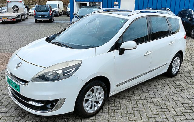 Renault Scenic III Grand Dynamique leder pano navi