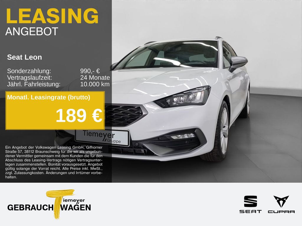 Seat Leon
