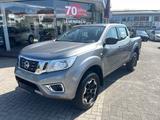 Nissan Navara 2.3 DCi Acenta 4x4 AHK Kamera - Nissan Navara in Osnabrück