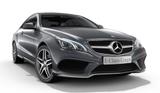 Mercedes-Benz E 220 Coupe 9G AMG *KAME*2H*LED* - mit Diesel-Antrieb: Coupe, Luftfederung