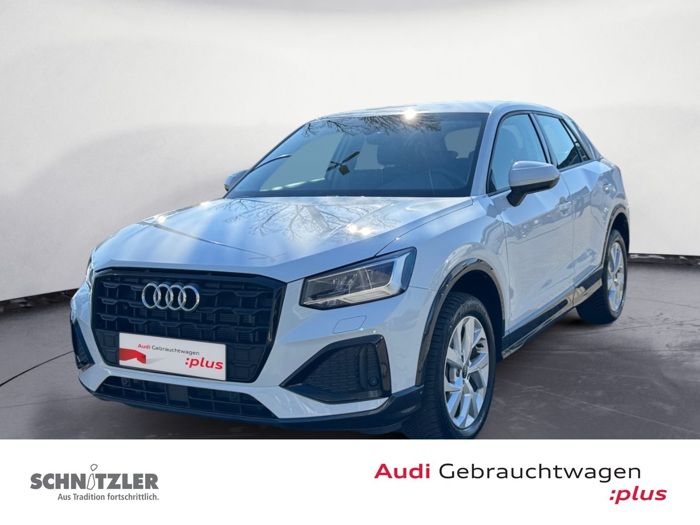 Audi Q2 - Bild 1