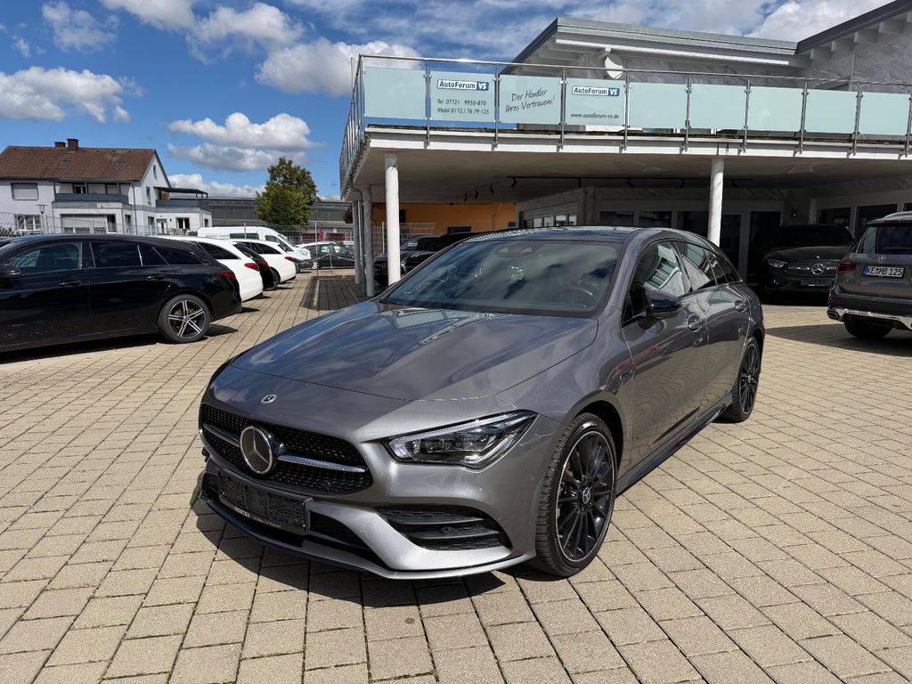 Image of Mercedes-Benz CLA Shooting Brake