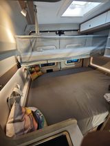 Carado CV601 Camper Stockbetten Fiat Ducato - Carado C
