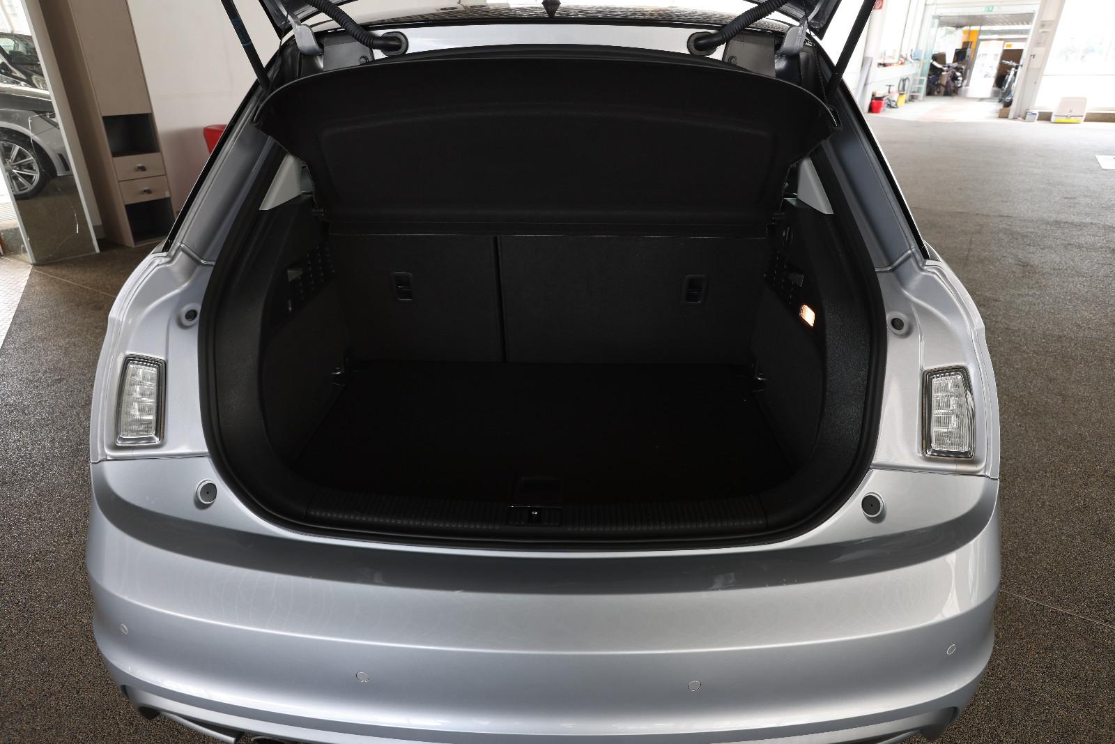 Audi A1 Sportback S LINE admired