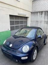 Volkswagen VW Beetle Cabrio | EZ 2003 | 158.000 km | ... - Volkswagen Beetle aus 2003: Cabrio