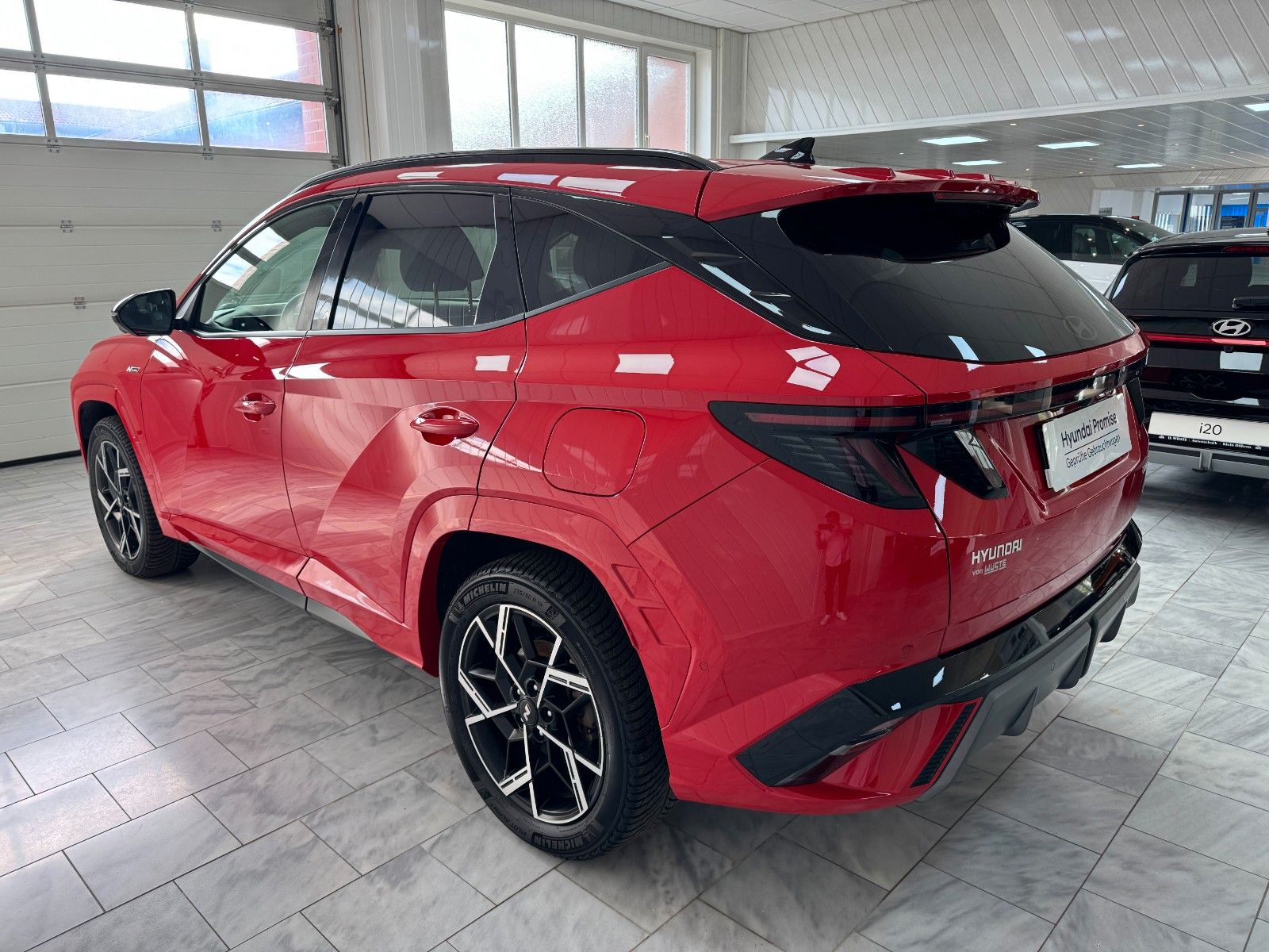 Hyundai Tucson – Bild 10