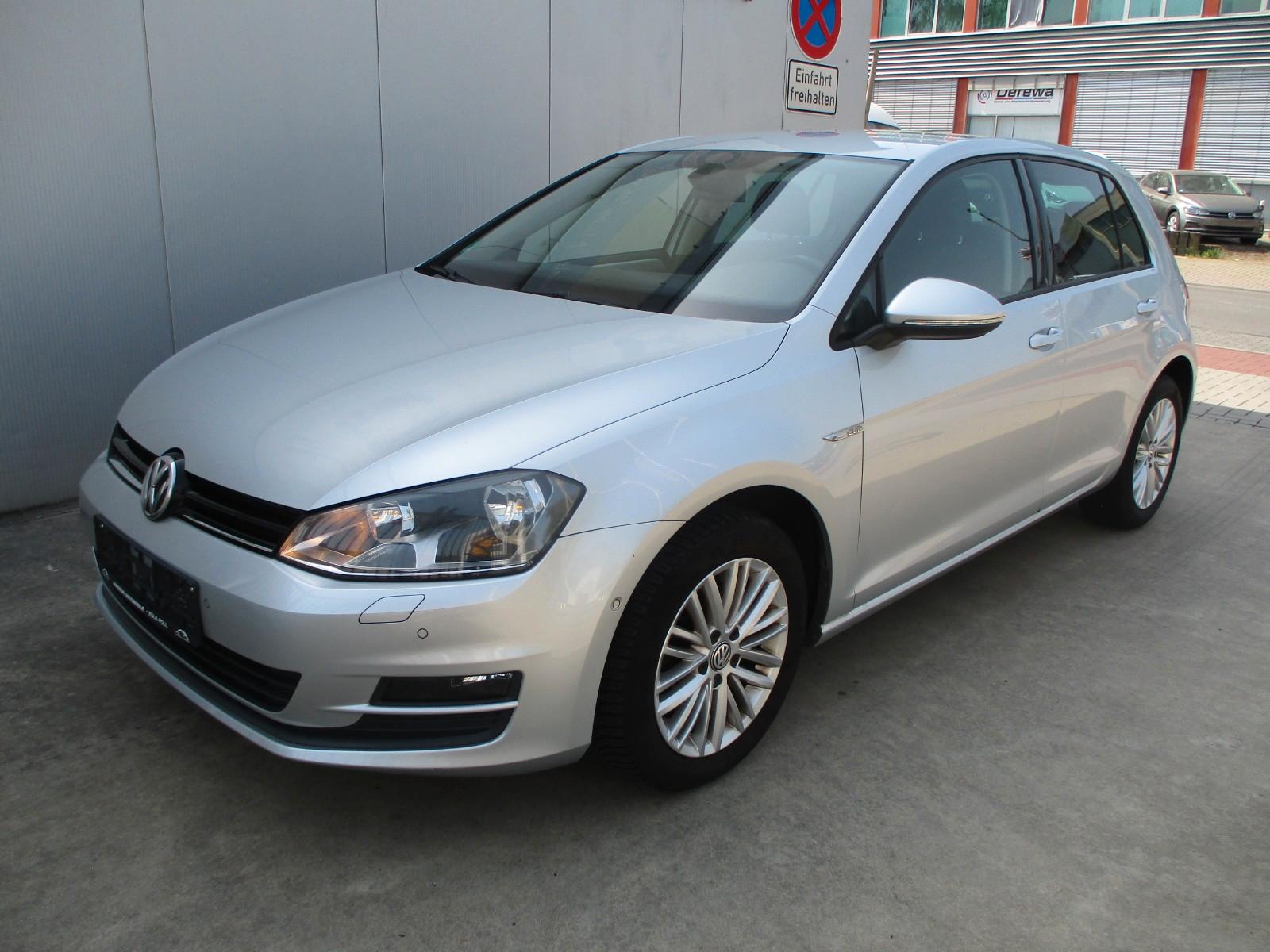 Volkswagen Golf VII Lim. Cup BMT