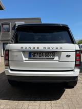 Land Rover Range Rover 4.4 SDV8 Autobiography Autobiography - Land Rover Range Rover: Weiß