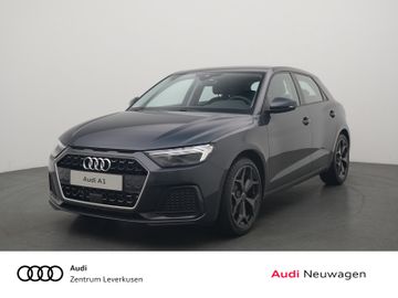 Audi Leasingangebot: Audi A1 Sportback TFSI advanced LED CARPLAY VIRT SHZ