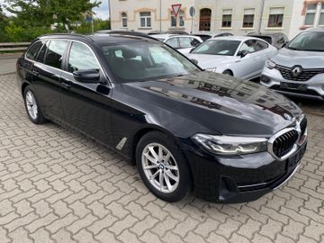 BMW 520 - 1