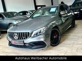 Mercedes-Benz C 63S AMG T *Schalen*Sportabgas*Burmester*Carbon - gebrauchte Mercedes-Benz C 63 AMG aus dem Jahr 2019