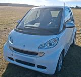 Smart-Fortwo Coupé 1.0  52kW mhd Passion/ ... - Smart ForTwo aus 2010: Coupe