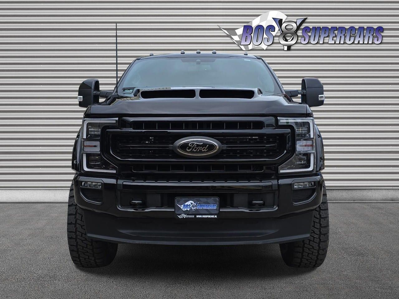 Ford F 250 LARIAT SUPERCHARGED BIG ASS BOS imagem 2