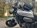 Yamaha XSR700 - YAMAHA 700