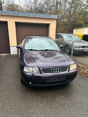 Audi A3 1,9 TDI TÜV neu