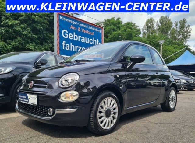 Fiat 500 1.2 Lounge Automatik/Klimaautomatik/Panorama