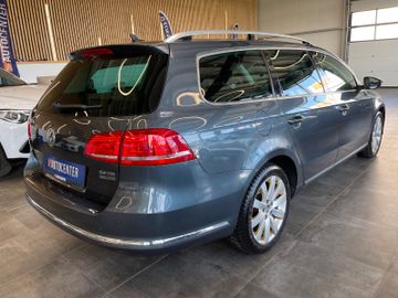 Volkswagen Passat Variant *Highline*BlueMotion*Navi*BiXenon
