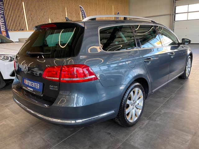 Volkswagen Passat Variant *Highline*BlueMotion*Navi*BiXenon