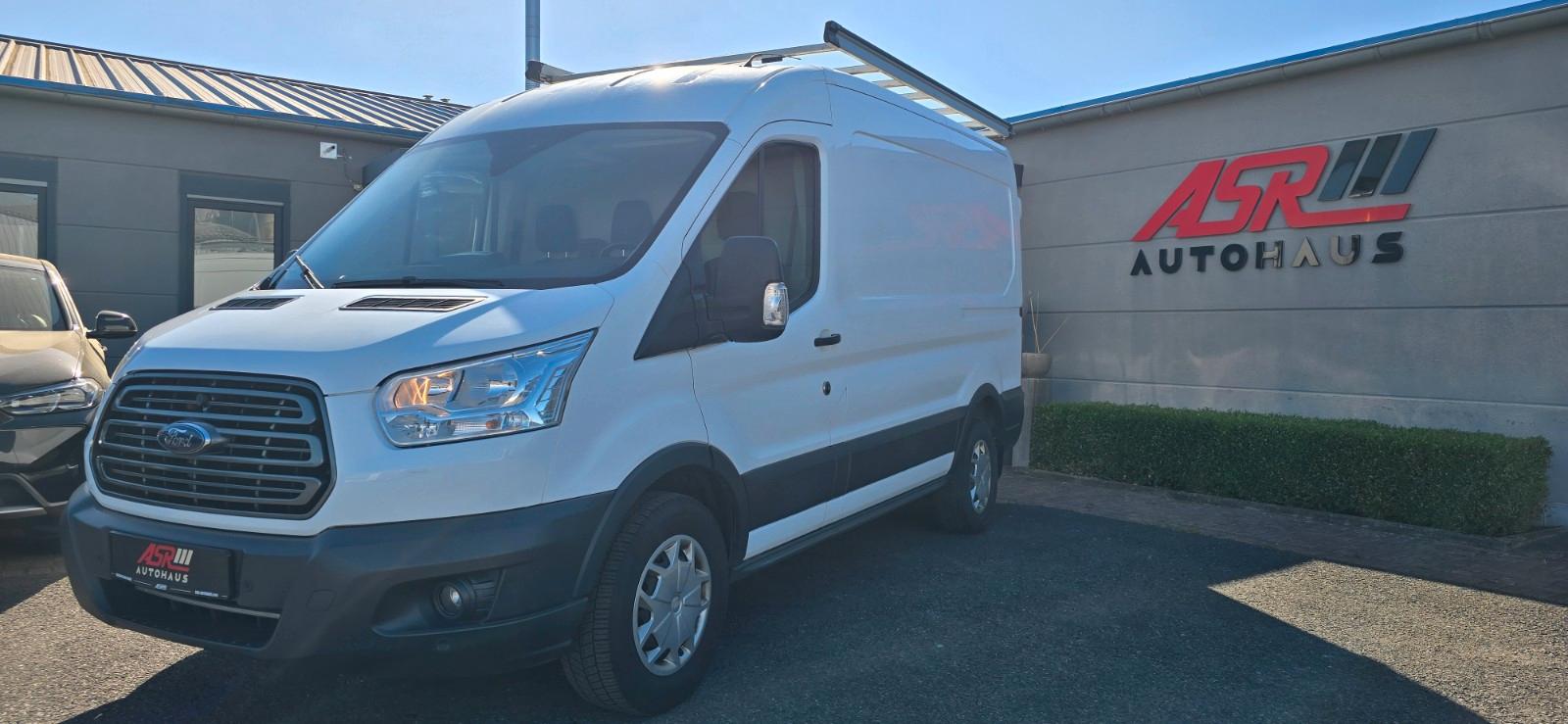 Ford Transit Kasten 350 L2 Trend,Sortimo,62tkm