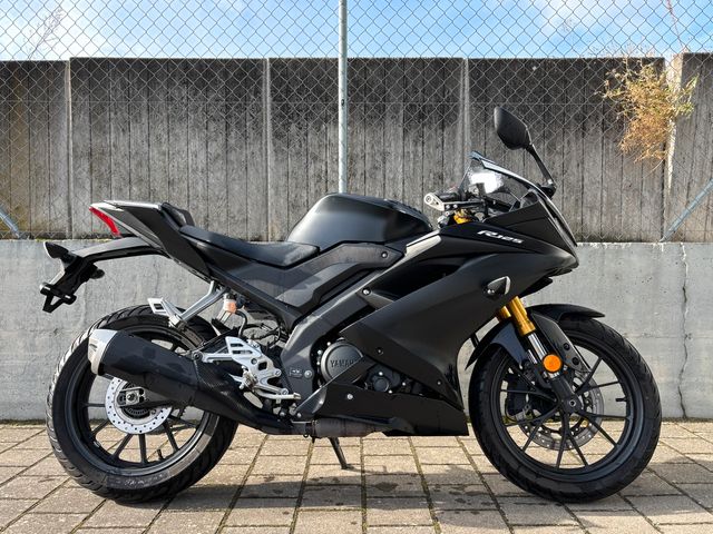 Yamaha YZF-R 125 