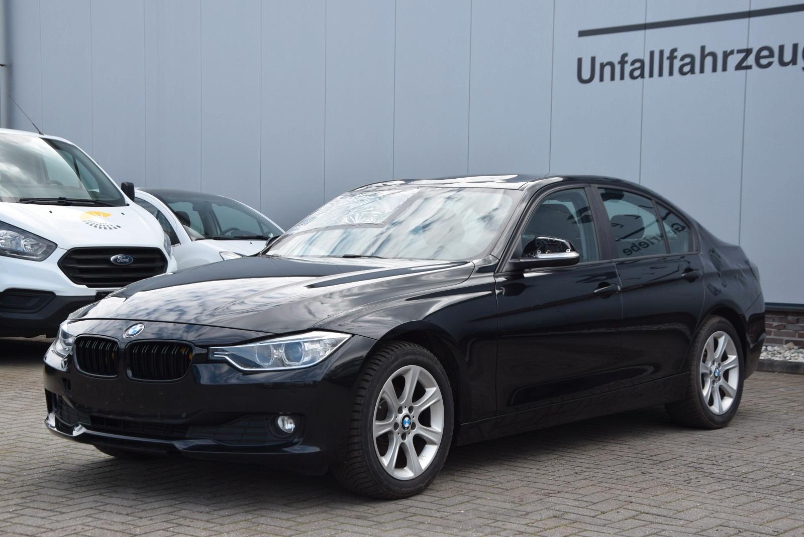 BMW 3 Limousine 318 d, Navi, Tempomat, LED