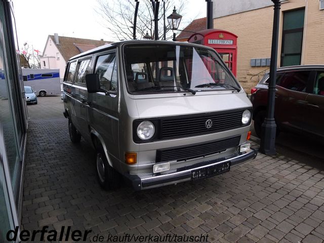 Volkswagen T3 Caravelle GL 1.9 WBX