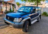 Toyota Land Cruiser 3.0 TD - lässt einem nicht im Stich - Toyota Land Cruiser aus 1999
