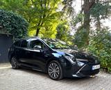 Toyota Corolla 2,0 Hybrid Team Deutsch Touring Spor... - gebrauchte Toyota Corolla aus dem Jahr 2021