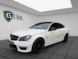 Mercedes-Benz C 63 AMG PP SOUND PANO TEMP SHZ ACC TOP - Mercedes-Benz C63