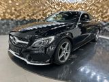Mercedes-Benz C 220 d Coupe *AMG-Paket*Alcantara*ILS*Navi* - Mercedes-Benz C 220 Gebrauchtwagen in Mannheim