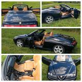 Alfa Romeo Alfa Spider 16 V Twin Spark - gebrauchte Alfa Romeo Spider aus dem Jahr 1997