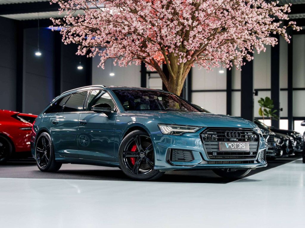 Image of Audi A6