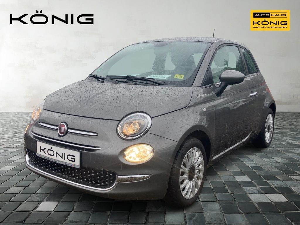 Fiat 500 DOLCEVITA, Klima, Carplay