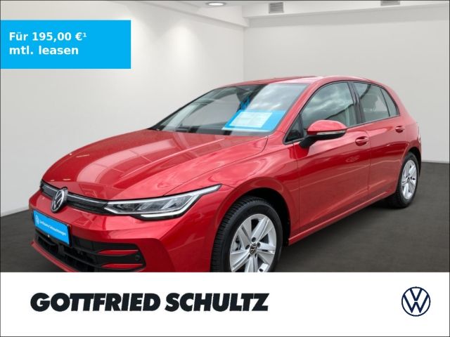 Volkswagen Golf 1.5 TSI Life LED SHZ PDC GRA DAB LM MFL