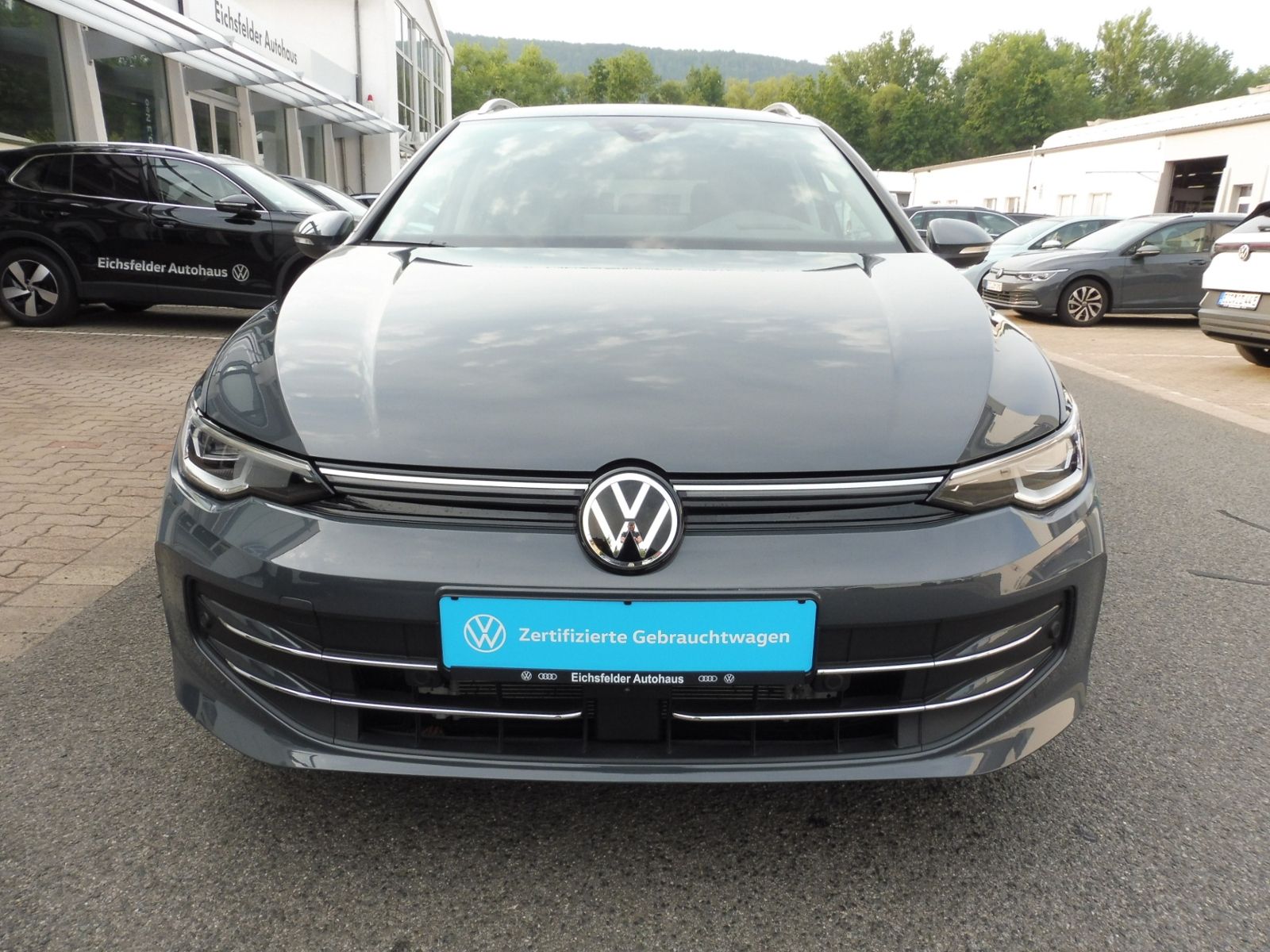 Volkswagen Golf VIII Variant 1.5 eTSI 7DSG Style foto 4