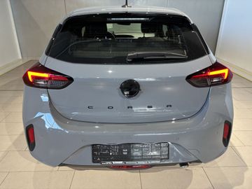 Fotografie 10 des Opel Corsa 1.2 Direct Injection Turbo GS