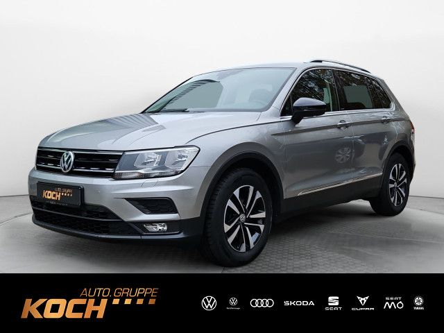 Volkswagen Tiguan 2.0TDI IQ.DRIVE Navi AHK