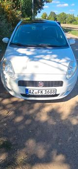 Fiat punto 1.3 Deisel Abart Desing - Fiat Punto Gebrauchtwagen in Mannheim
