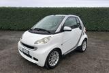 Smart ForTwo 1000 52 kW MHD cabrio passion - Smart ForTwo aus 2008: Mhd