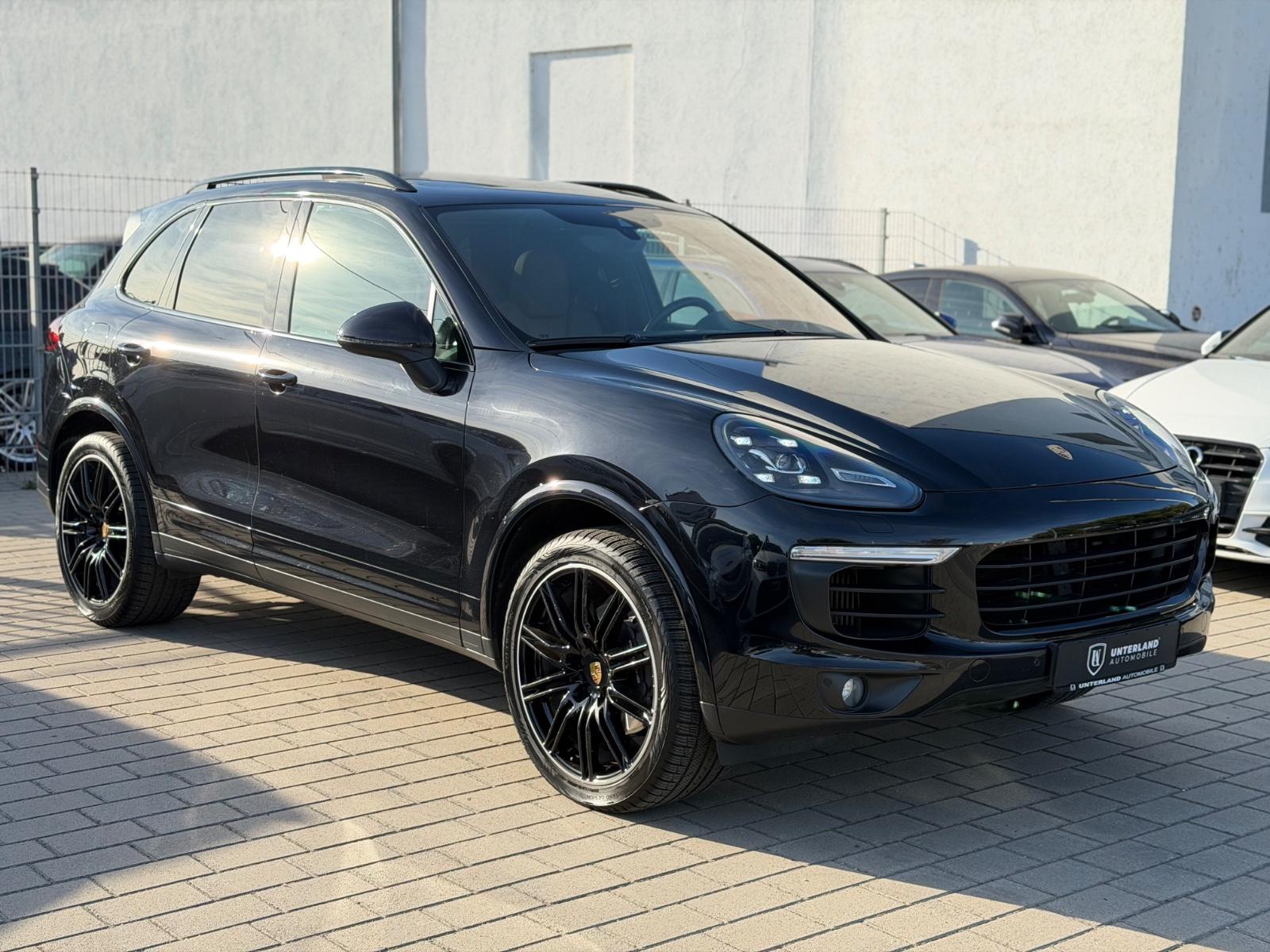 Porsche Cayenne Sport Edition |LEDER|NAVI|PANO|21*ZOLL