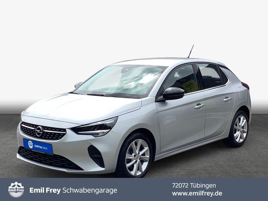 Opel Corsa 1.2 Turbo 6-Gang Elegance *NAVI*KLIMA*SHZ